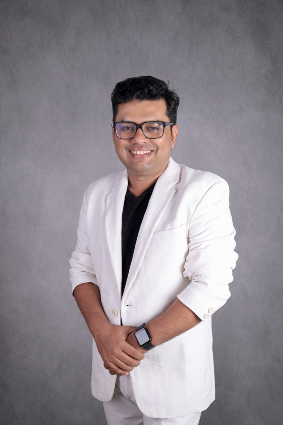 Vishal Shah, business coach and founder of Business Skool